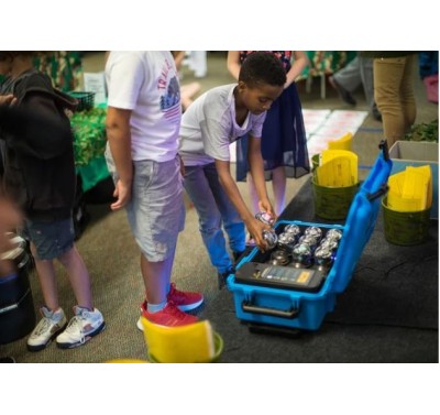 Bộ STEM lĩnh vực robot thông minh